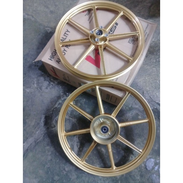VELG ROSSI PALANG 8 yamaha fizr vega jupiterz dan keluarga yamaha lainnya