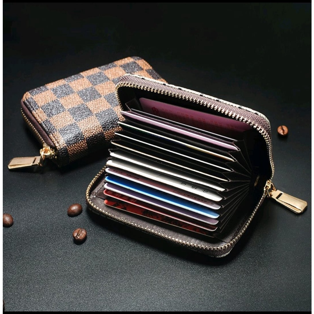LG003 Dompet Kecil Dompet Mini Imut Motif Premium Series