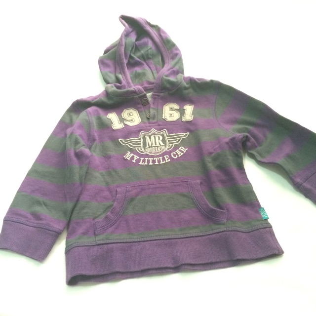 Mothercare Jaket bayi second preloved