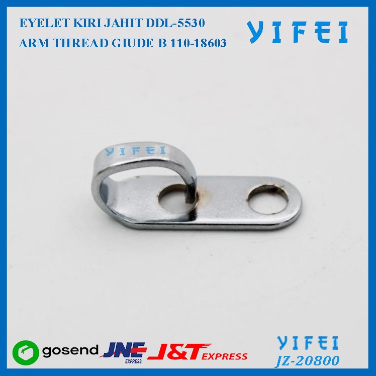 Jalur benang eyelet kiri Jahit High Speed Indualstrial/YIFEI-20800