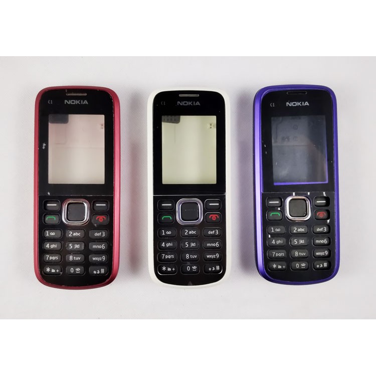 Casing Nokia C1-02