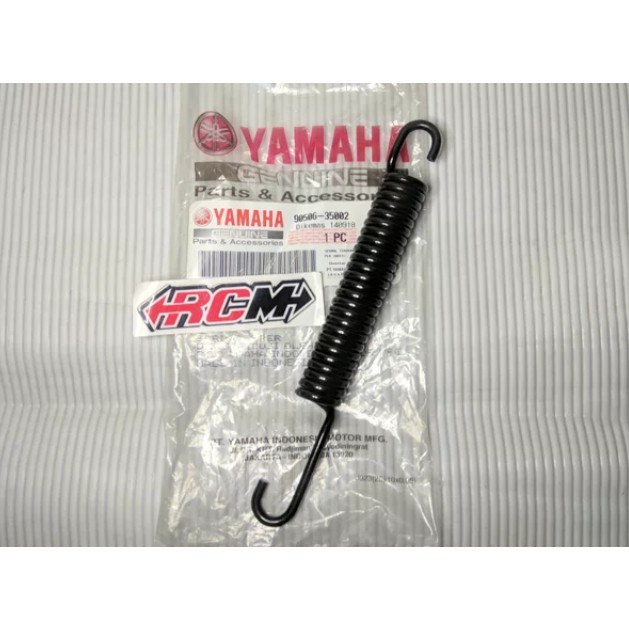 90506-35002 SPRING PER PIR STANDAR TENGAH MIO NOUVO FINO SOUL ORI ORIGINAL YAMAHA YGP ASLI