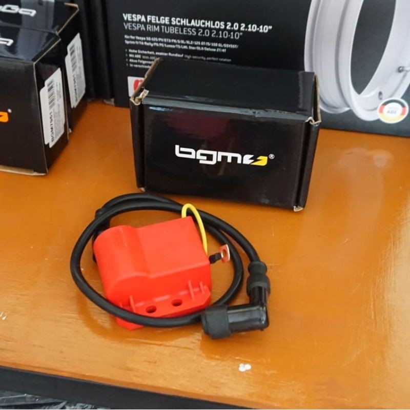 Coil CDI Vespa BGM