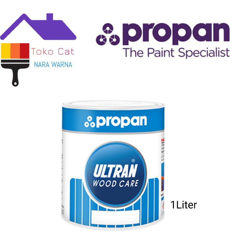 Jual Propan Ultran P01 Cat Pelitur Interior Kusen Kemasan 1liter Shopee Indonesia 5152