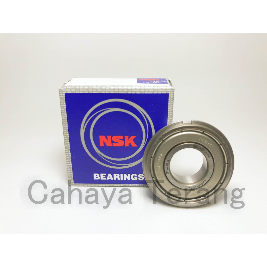 Bearing Lower Mesin Fotokopi Canon IR 6570/5075 NSK 6001ZZNR Jepang