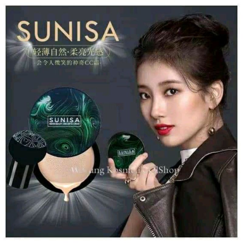 [PROMO]SUNISA CUSHION/BEDAK SUNISA/SUNISA CUSHION GAGANG JAMUR(SUNISA)