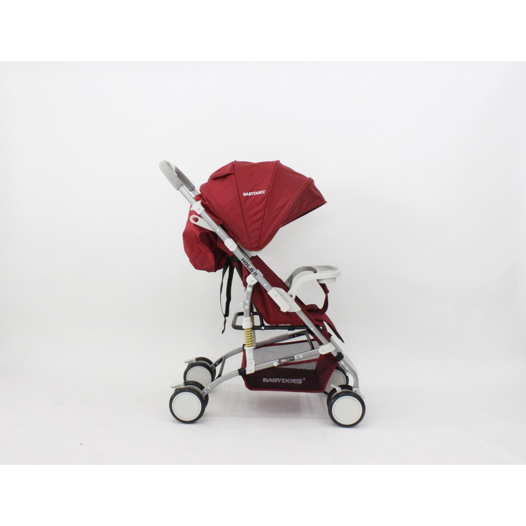 Stroller Babydoes 319 SN OLLA R / New Hola R Stylish Reversible Kereta Dorong Bayi