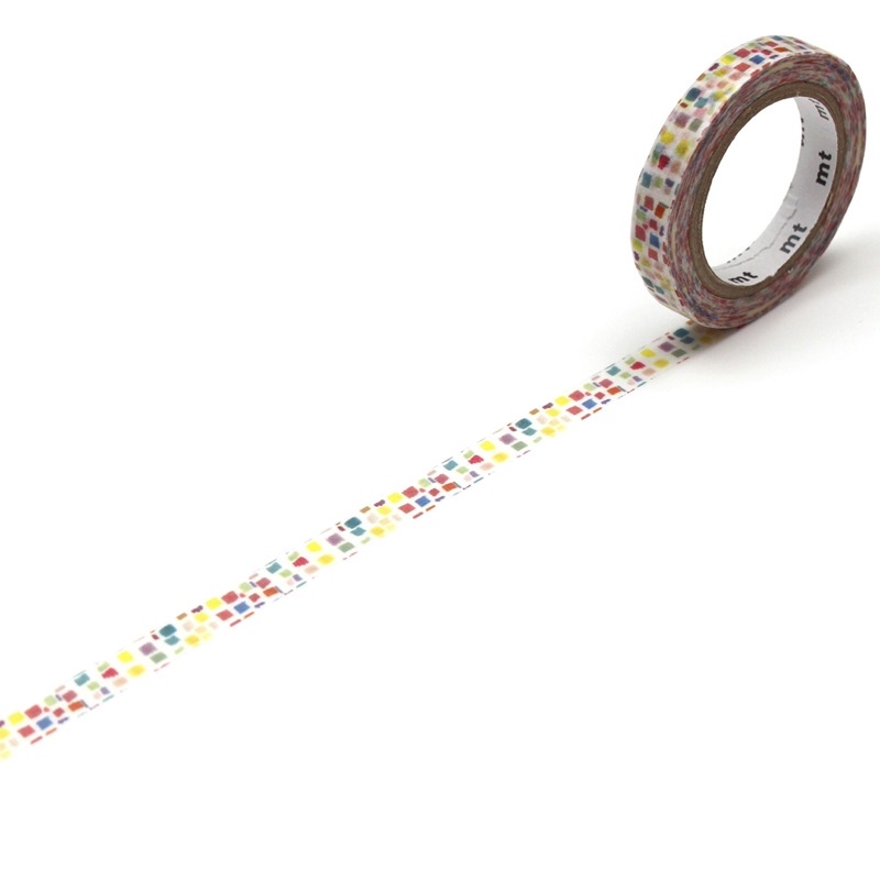 

MT x SOU•SOU Enoguzara Slim Washi Tape