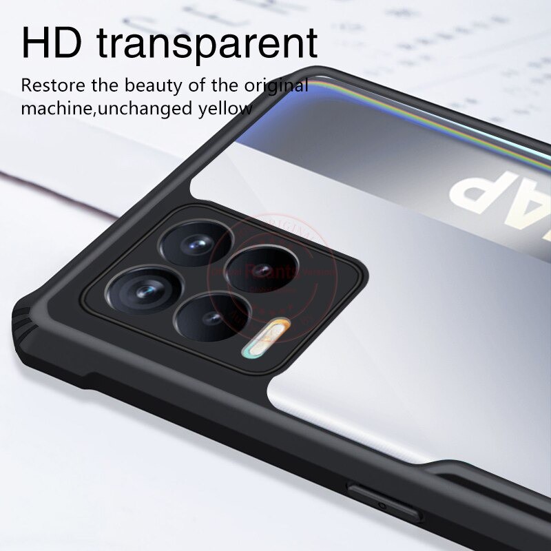 (PROMO PAKET)  3in1 Case REALME 8 / REALME 8 PRO (4G) Hard Case Dan Tempered Glass  FREE Skin Carbon Handphone