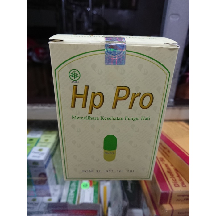 HP PRO OBAT LIVER 1 STRIP TERHEBAT 