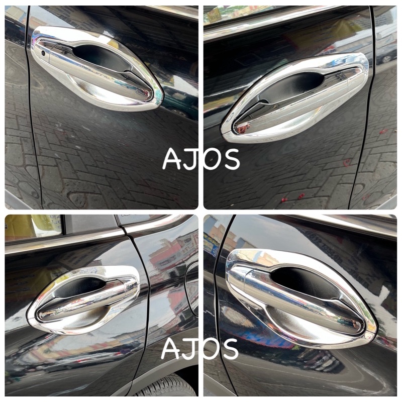 Handle Outer Grand New CRV Gen 4 / Outer All New CRV 2013-2017 AJOS