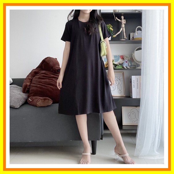 Zanzea Gaun Maxi Wanita Motif Lipit / Dress Wanita Muslim Elegan Jumbo S-5Xl Miley Basic Dress Overs