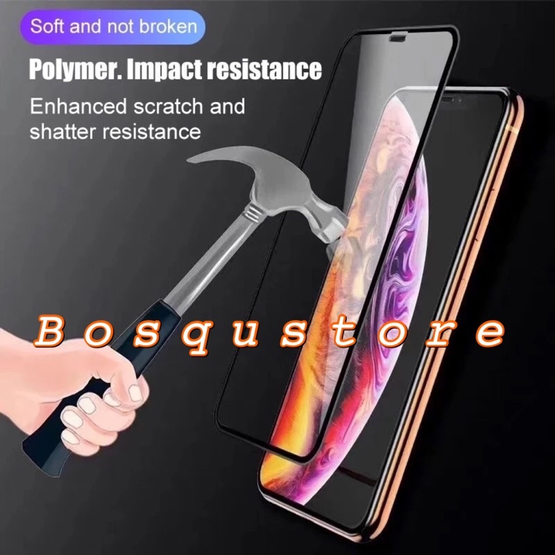 TG FULL CERAMIC ANTISPY VIVO Y53S/ Y51/ Y51A/ Y1S/ Y91C/ Y30/ Y30i/ Y50/ Y91/ Y93/ Y95/ V9/ TEMPERED GLASS FULL CERAMIC ANTI SPY/ PRIVACY MATTE CERAMIC GLASS