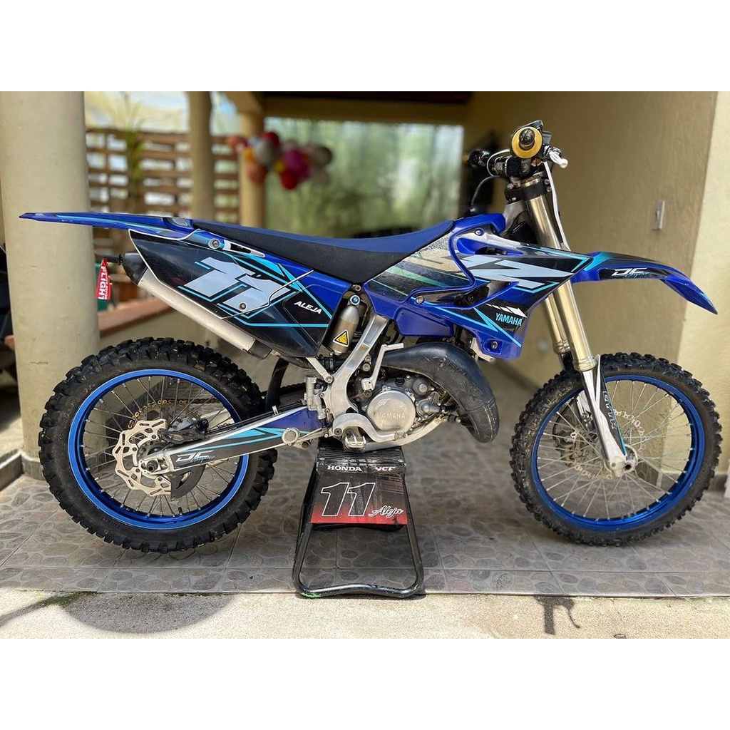 DECAL YAMAHA YZ 125- DECAL YAMAHA YZ 250- DECAL YZF 250- DECAL YZF 450- DECAL YZ 2015-DECAL YZ 2016-