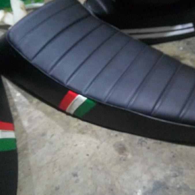 Jok Motor Vespa Traccer Sport Super Px Exclusive Ps Sprint Pts1