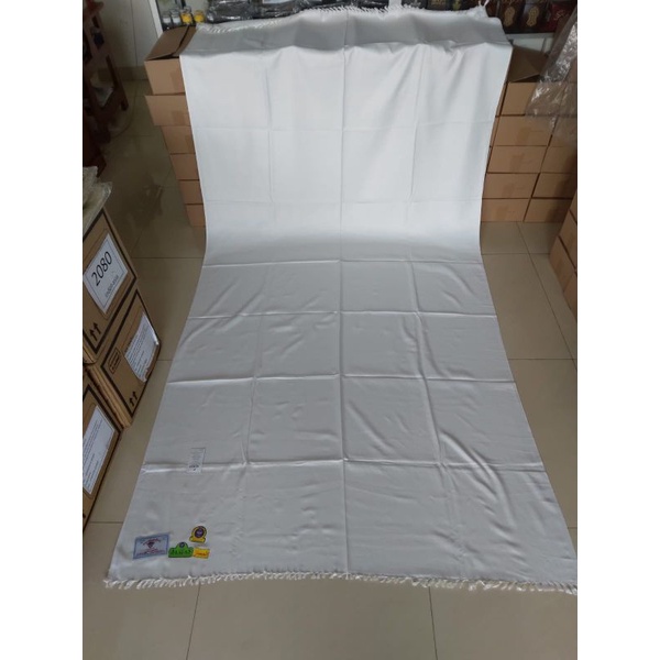 Grosir (SSC) (LOHI POLOS ) sale sale Sorban kashmiri lohi Polos Putih dan hijau Premium Termurah