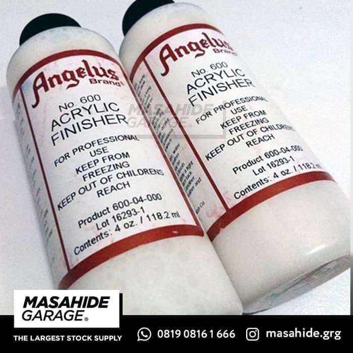 

Angelus Paint Acrylic Finisher - 4Oz / 120Ml - Normal Best Seller