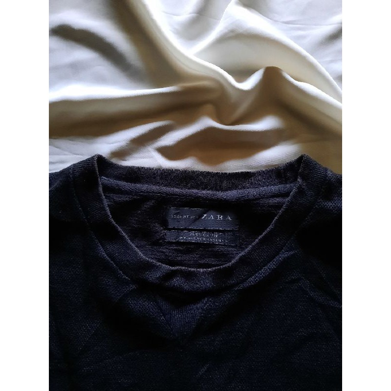 crewneck ZARA Second