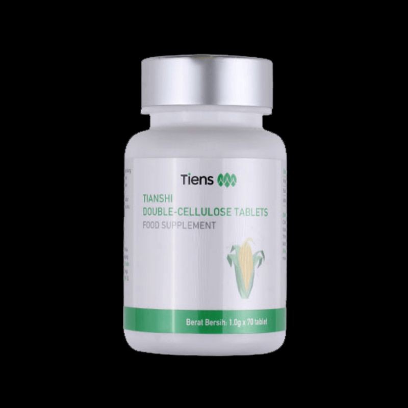 OBAT HERBAL DOUBLE CELLULOSE