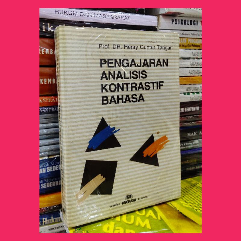 PENGAJARAN ANALISIS KONTRASTIF BAHASA