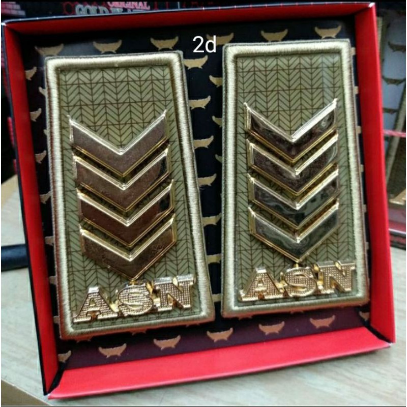 pangkat asn golongan 2d/pangkat PNS golongan 2d masing"daerah