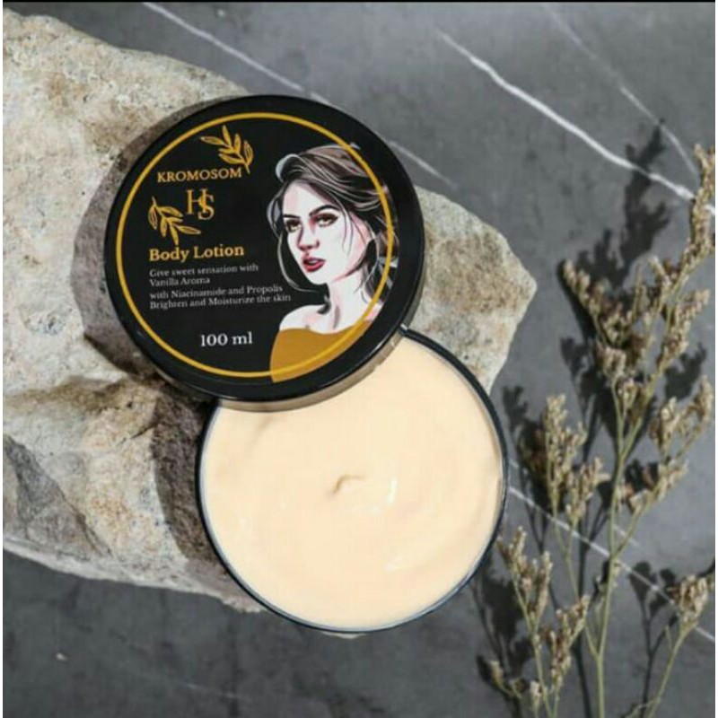 HS KROMOSOM BODY LOTION 100 ML