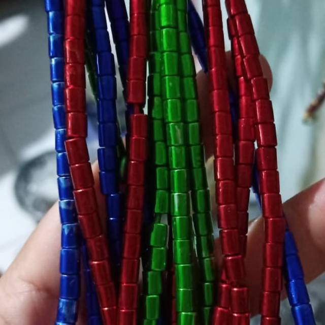 Ring Burung polosan konin dan pleci ukuran 2,2mm