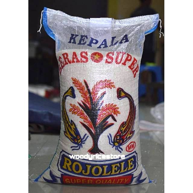 Beras Rojolele Super 20KG