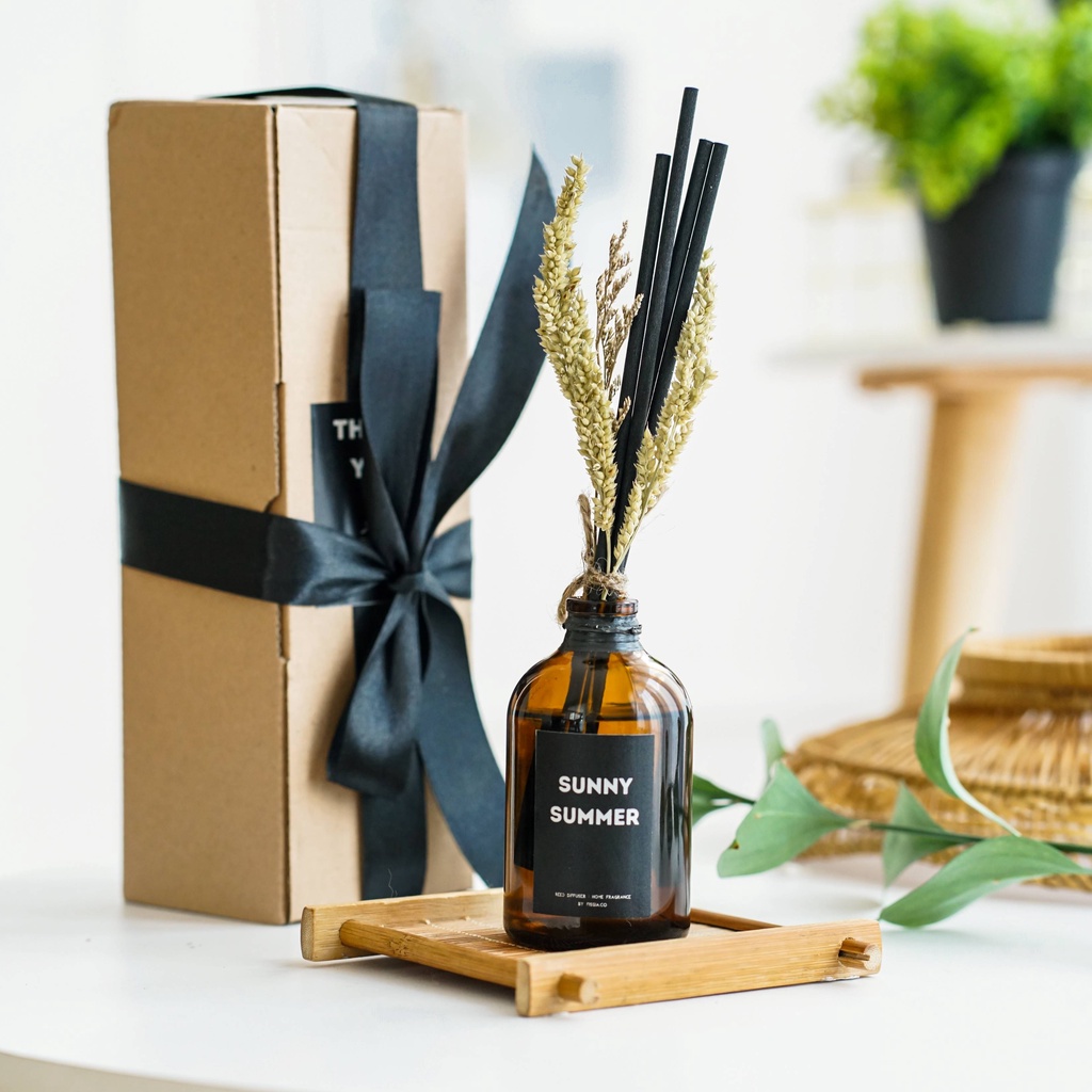Jual Hampers REED DIFFUSER Aromaterapi -Pengharum Ruangan Premium ...