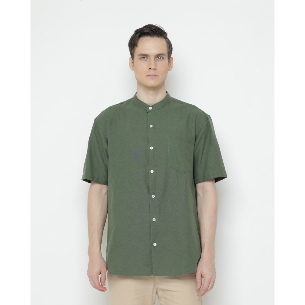 

Erigo Short Shirt Kleef Olive