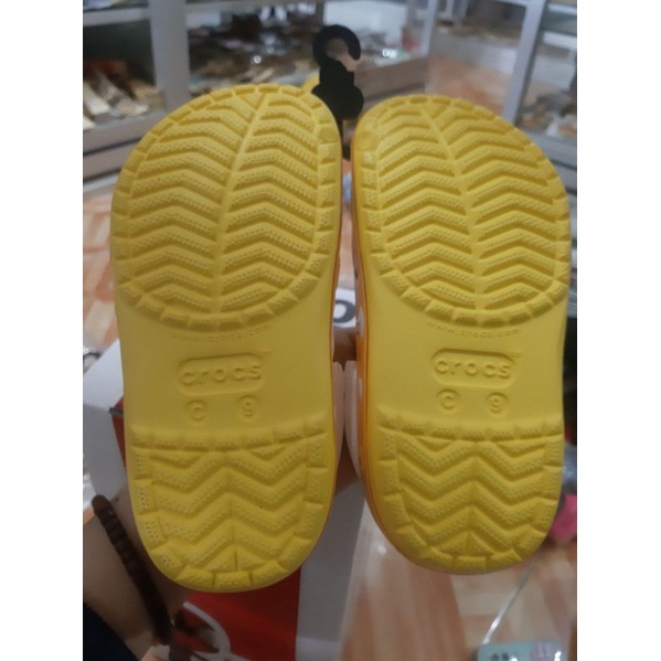 Sandal Crocs Crocsfunlab Line Friends Clg k 206028-730