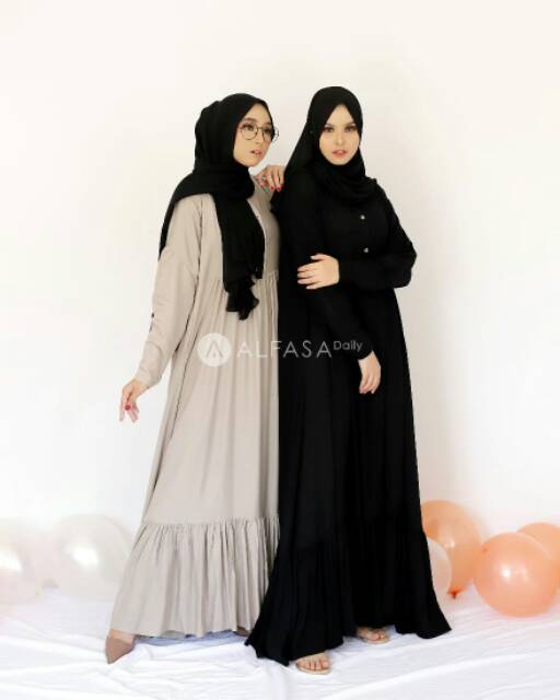 Chaca Dress by Alfasa Daily