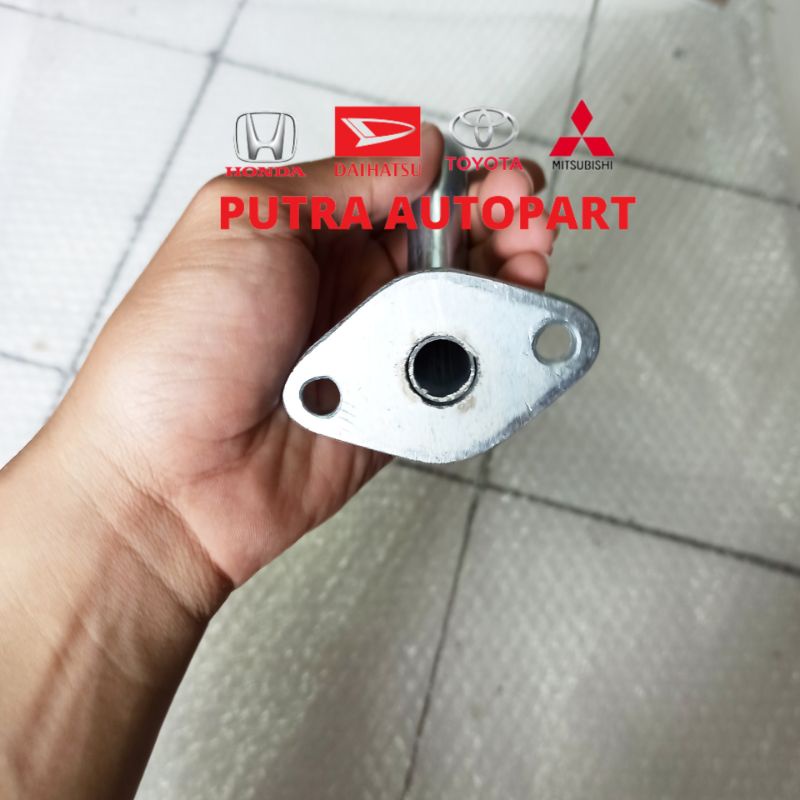 pipa bypass / selang radiator innova fortuner hilux bensin