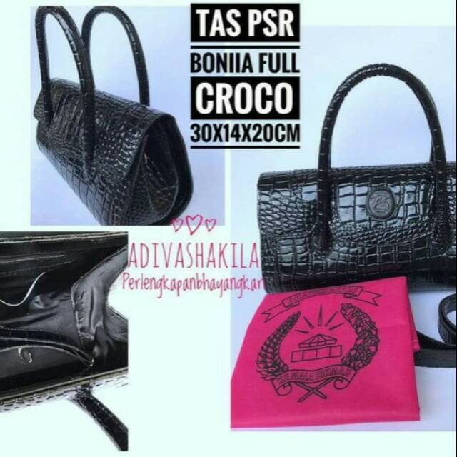 Tas PSR BHAYANGKARI PSK PERSIT