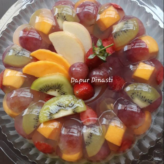 

Puding Kaca Buah - Hampers