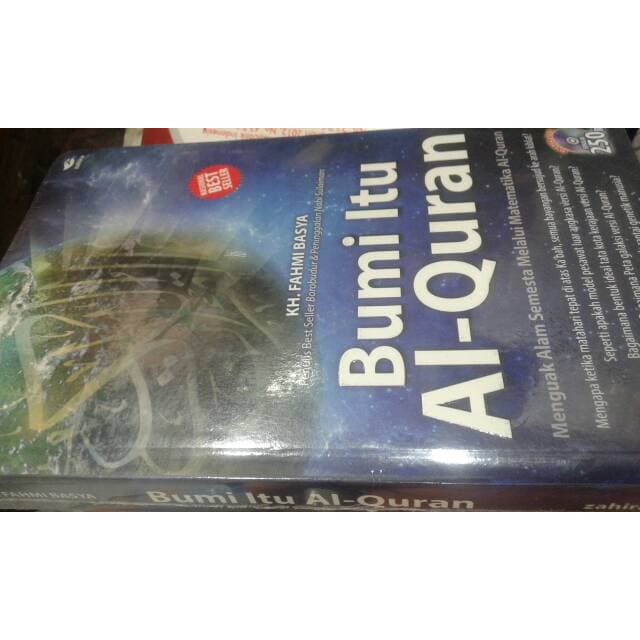 Bumi Itu Al-Quran (MRSN Store)