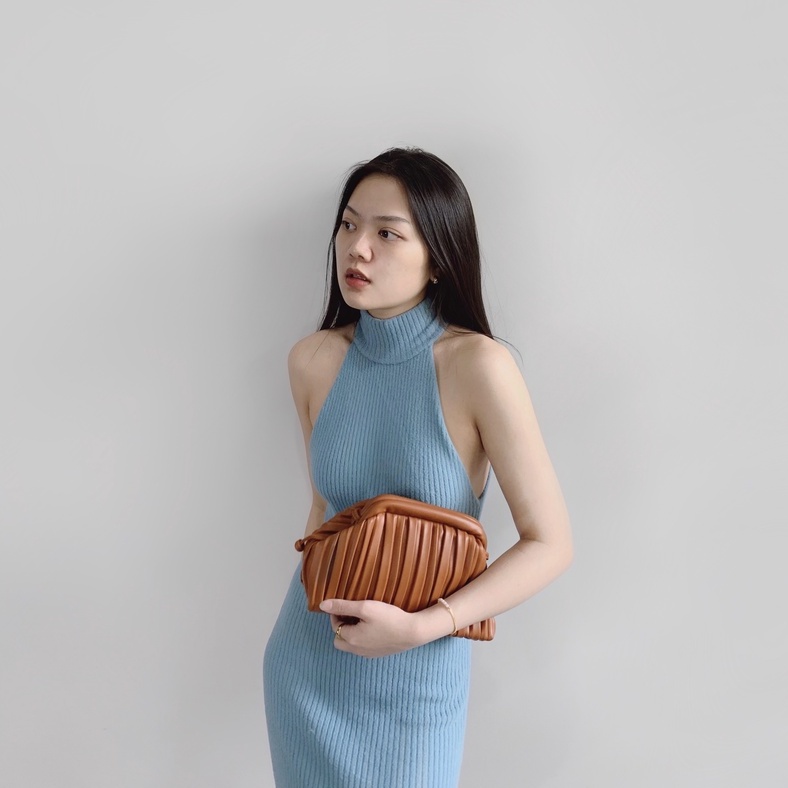 Sundays Attire - REIGN Clutch / Sling Bag PU Leather Tas Wanita