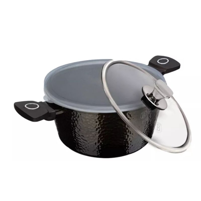 Berlinger Panci Sultan 20 cm Primal gloss edition / Panci Berlinger Primal Gloss /Blauman /Swiden