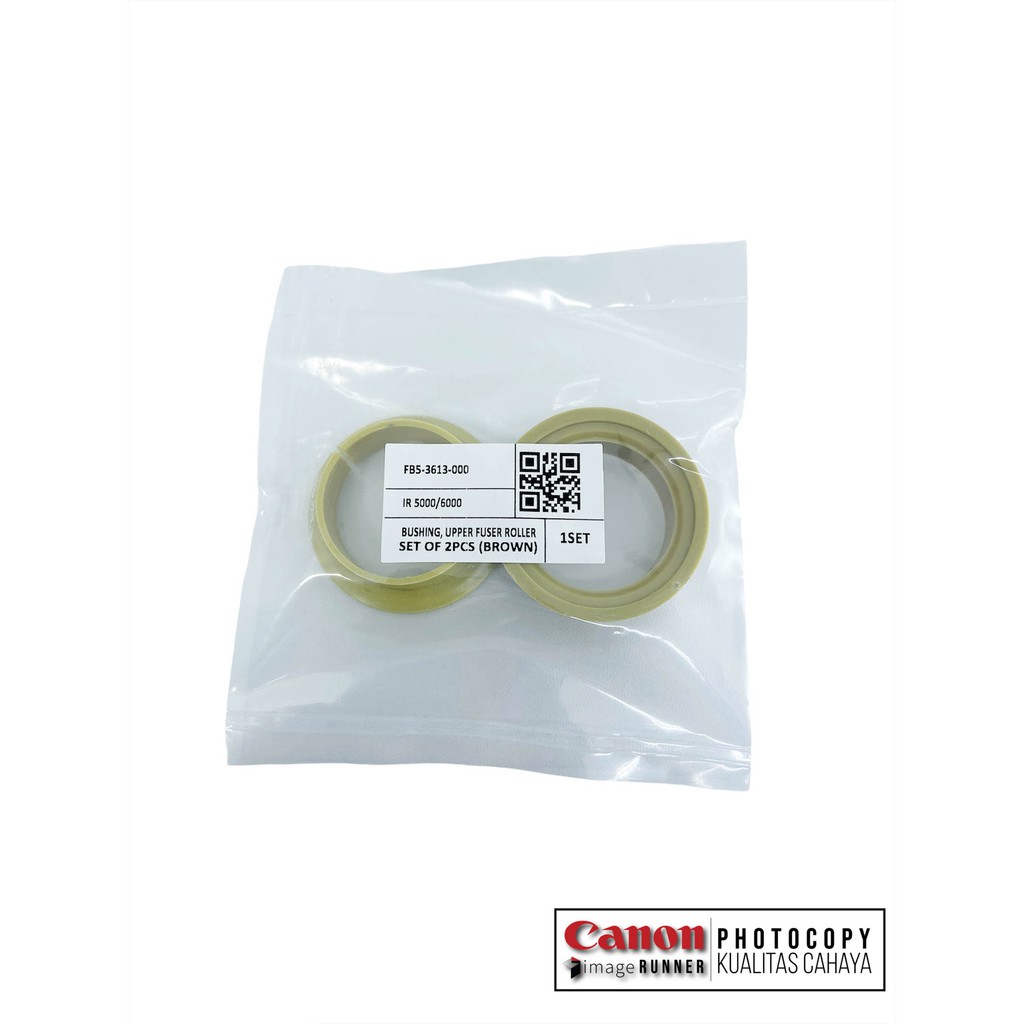 Bushing Mesin Fotokopi Canon IR 6000/6020 FB5-3613-000 Import