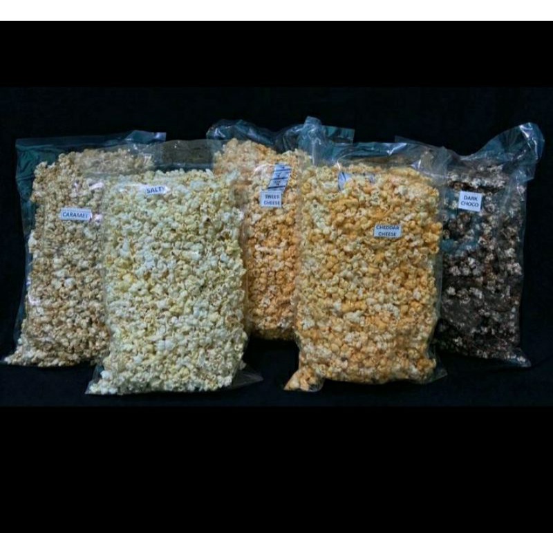 

homy popcorn