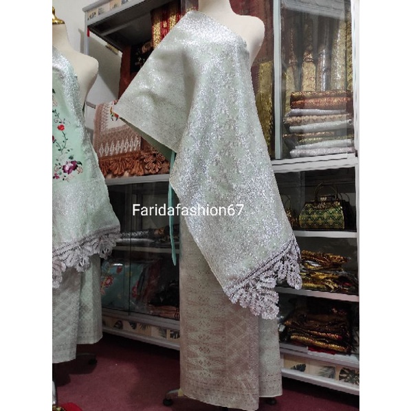 Jual Songket Pandai Sikeksongket Padangsongket Minang Shopee Indonesia 