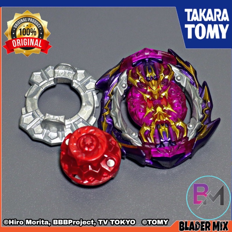 Beyblade Burst GT  Bigbang Genesis Takara Tomy