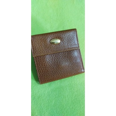 Dompet pria merk Bally, Original