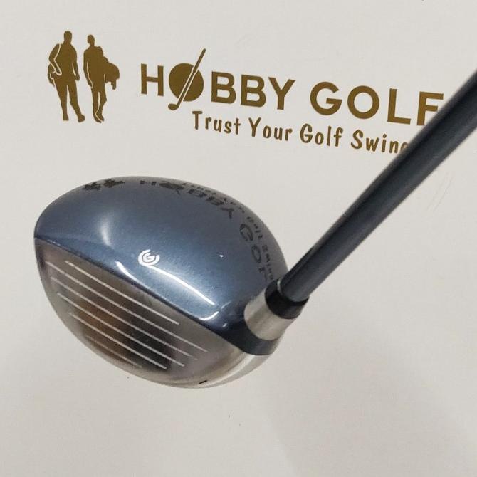 New Stick GOLF Fairway Wood Pria Wanita Newbie Pemula ladies