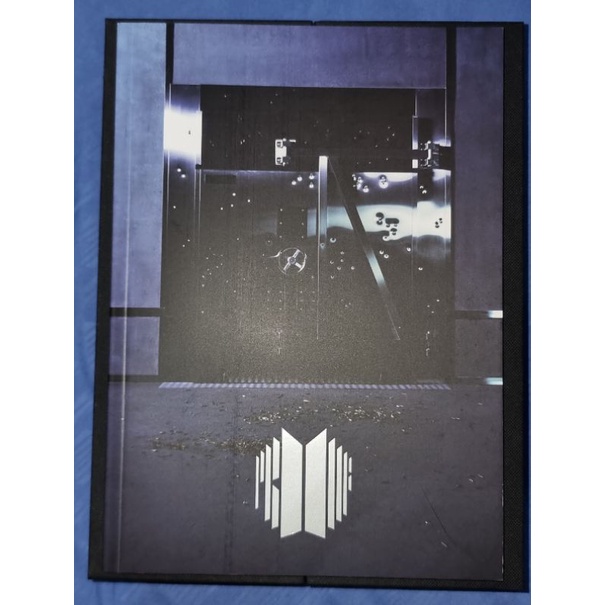 Sharing Proof Standar BTS - Photobook Photograph BTS