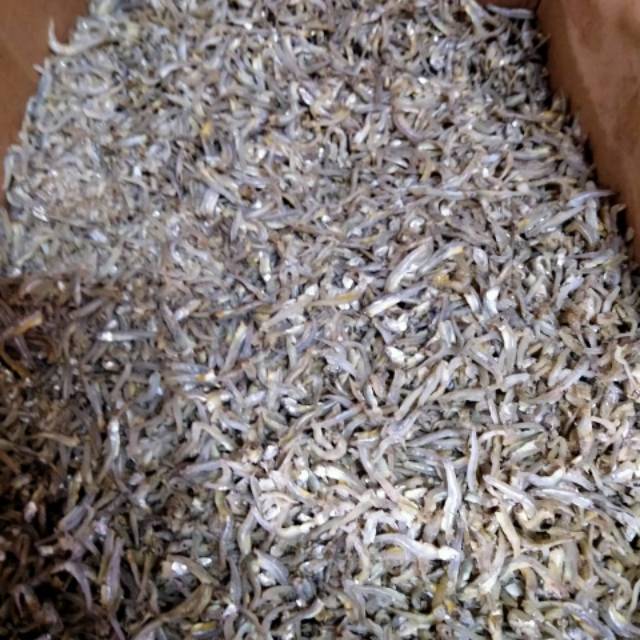 

Ikan asin medan number one