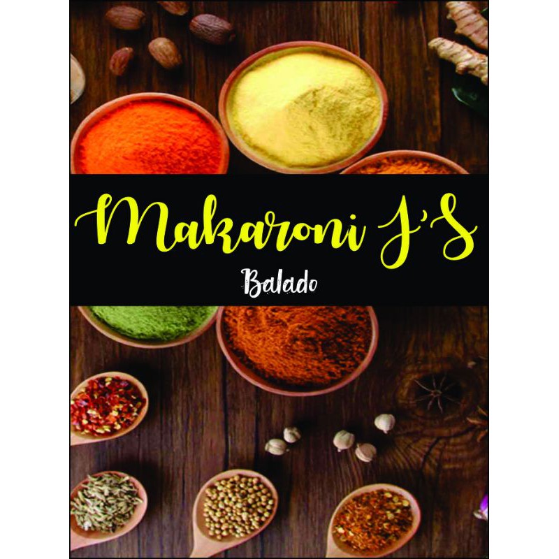 

Makaroni J'S Balado