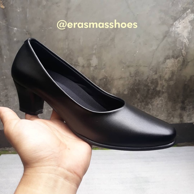 SEPATU PDH PERSIT BHAYANGKARI IKKT PDH PNS POLWAN