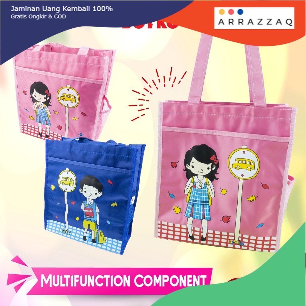 

ar-stationeryTas File Dokumen Folder Bag Joyko B-004
