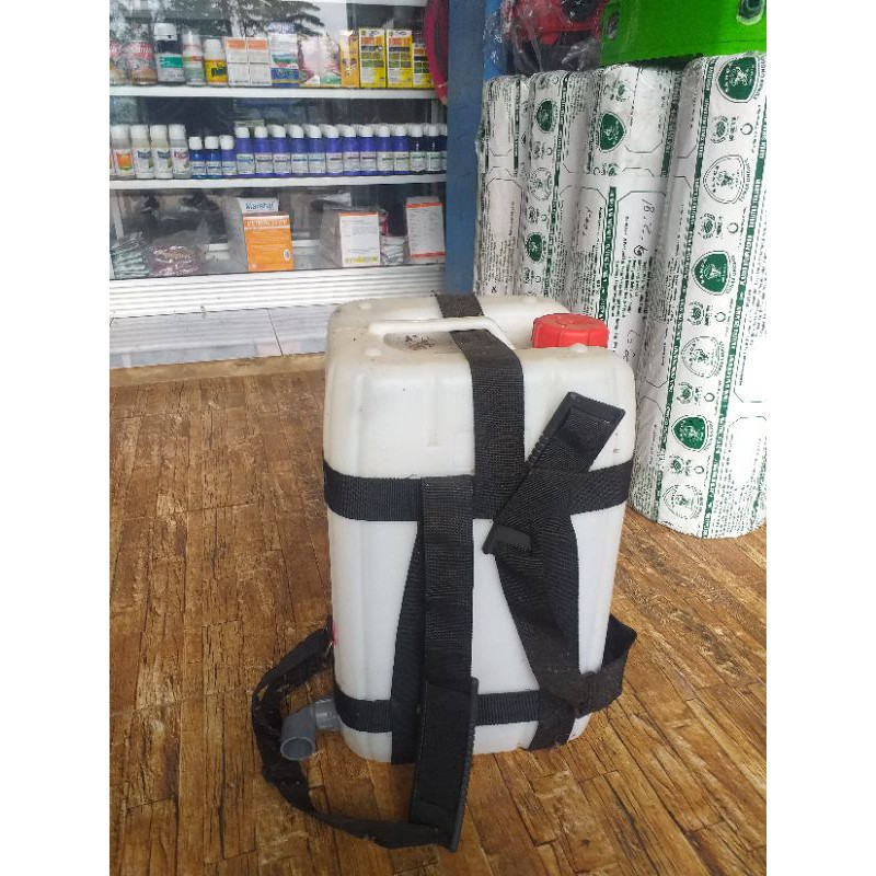 Alat Kocor Pupuk Semua Jenis Tanaman model Gendong